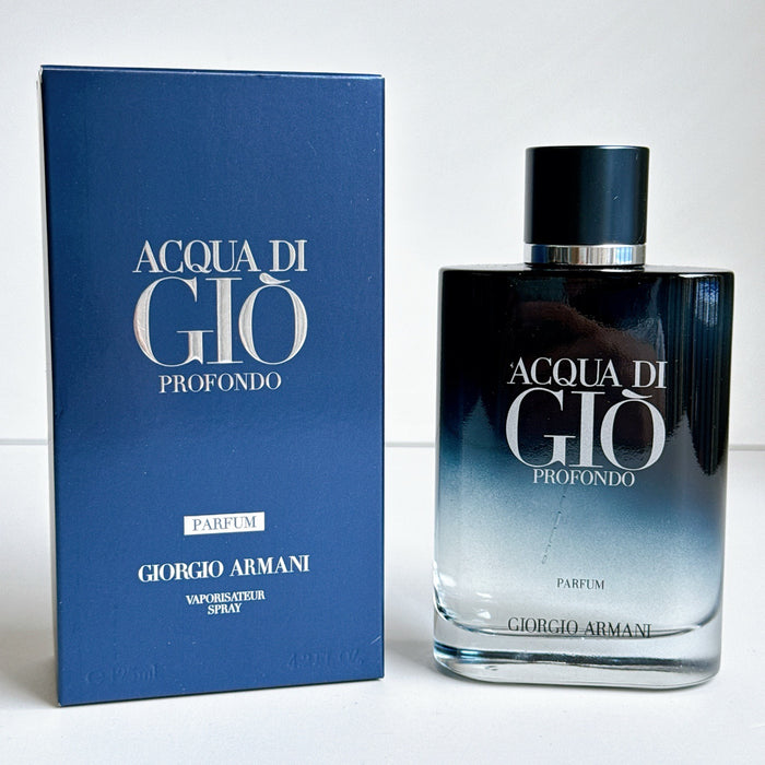 Giorgio Armani Acqua Di Gio Profondo Eau De Parfum