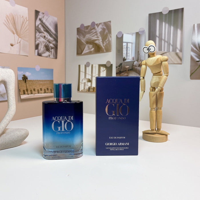 Giorgio Armani Acqua Di Gio Profondo Eau De Parfum
