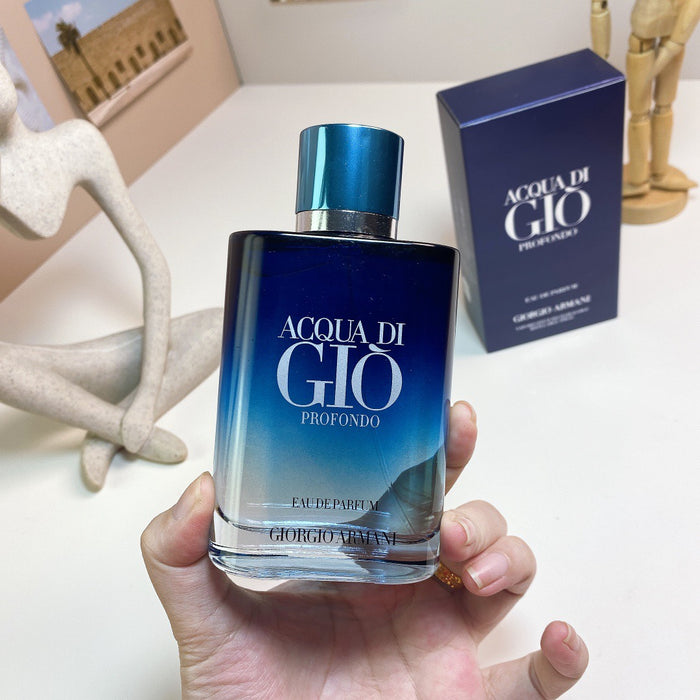 Giorgio Armani Acqua Di Gio Profondo Eau De Parfum