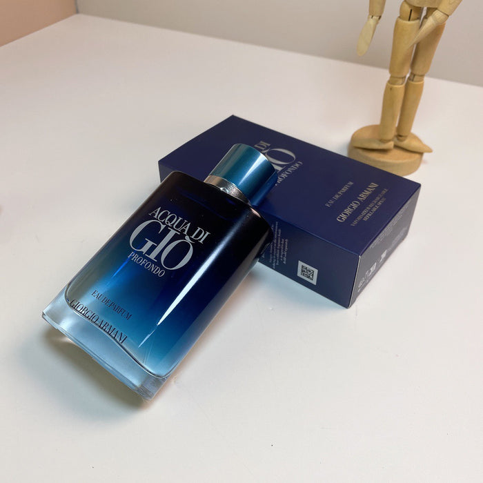 Giorgio Armani Acqua Di Gio Profondo Eau De Parfum