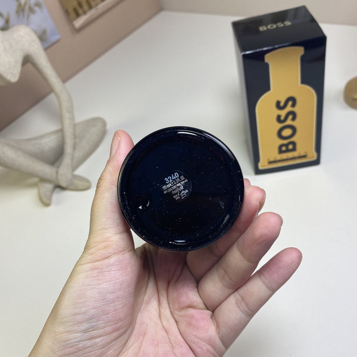Hugo Boss Bottled Elixir Eau de Parfum 100ml – Intense Woody Amber Men's Fragrance