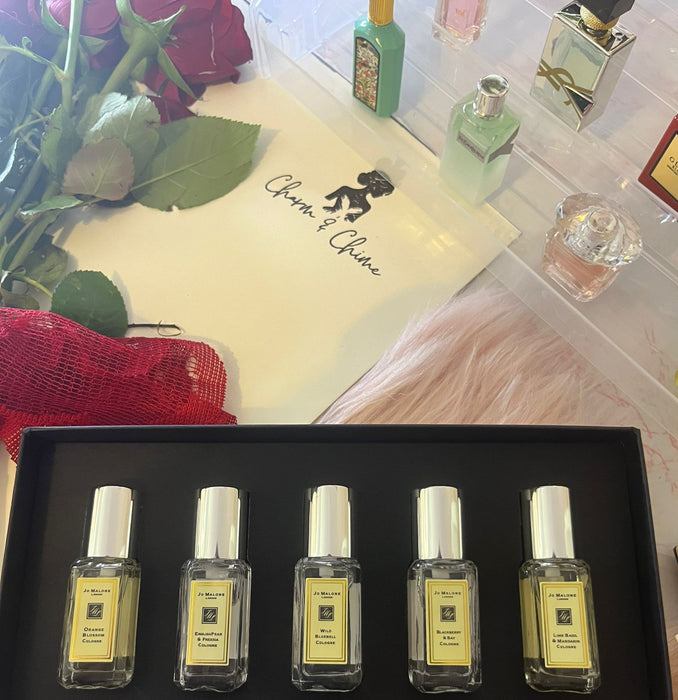 Jo Malone Five - Piece Set (UNISEX)