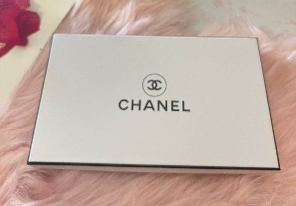 Chanel White Box Five-Piece Set