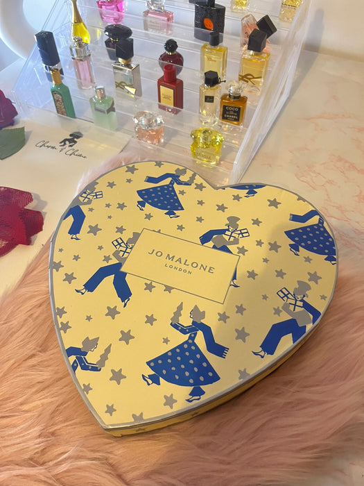 Jo Malone Limited Edition Love Entire Body Fragrance Six-Piece