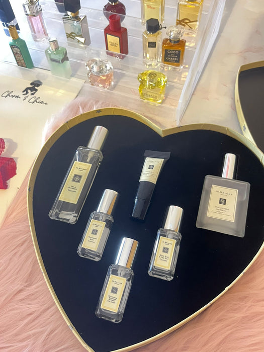 Jo Malone Limited Edition Love Entire Body Fragrance Six-Piece