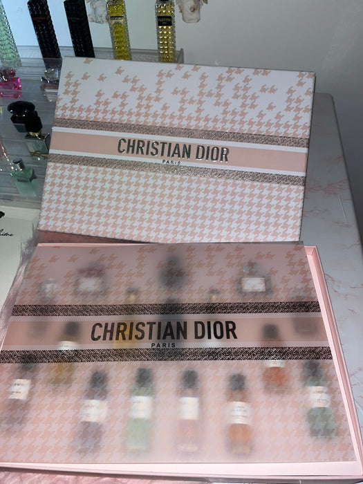 Dior Collection Sixteen-Piece Set