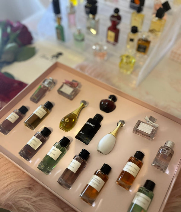 Dior Collection Sixteen-Piece Set
