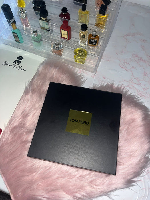 Tom Ford Brown Five-Piece Set