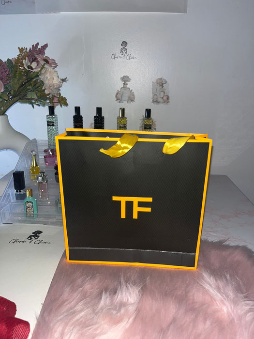 Tom Ford Brown Five-Piece Set