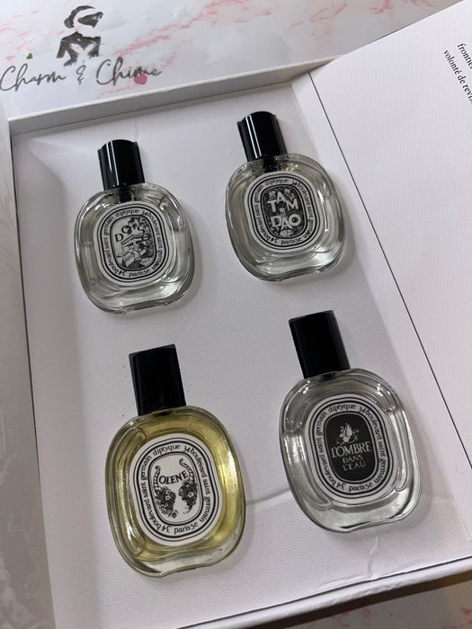 Diptyque Four-Piece Set