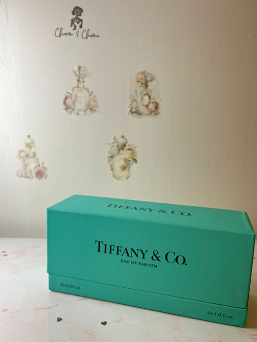 Tiffany Four-Piece Set 2084