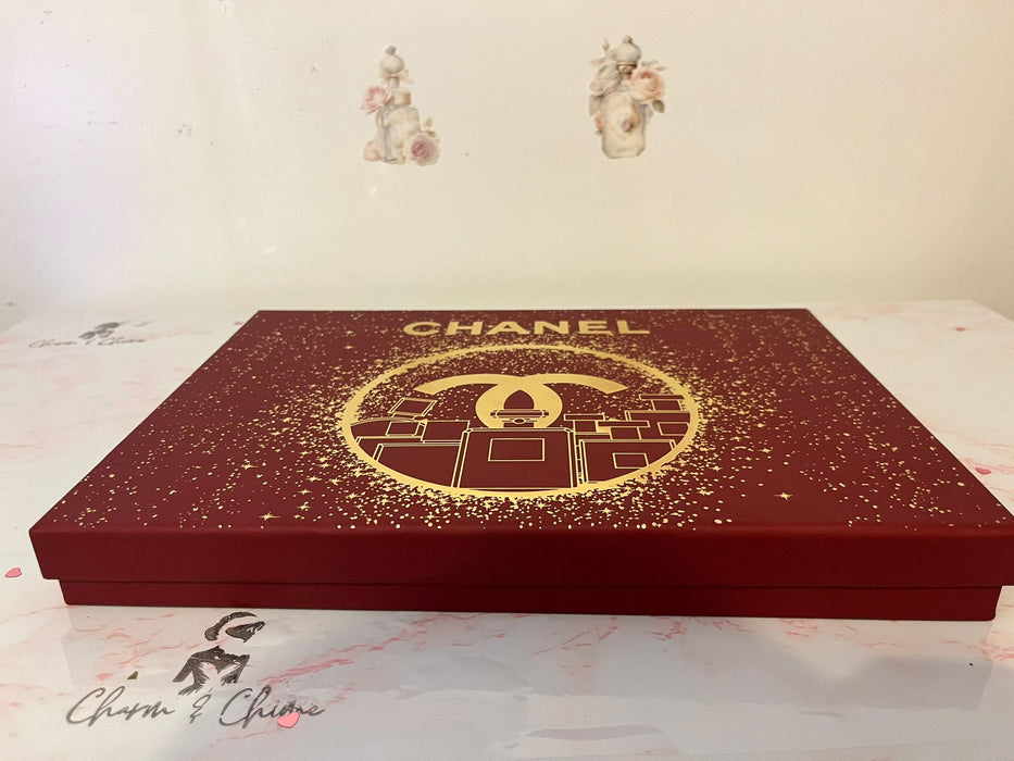 Chanel Fourteen-Piece Set